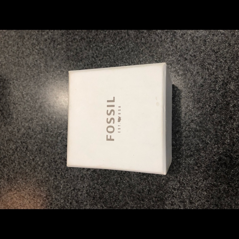 Authentic Fossil watch - Picture 5 of 5